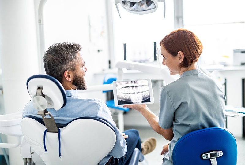 Fine Dental | Root Canals, Dentures and Dental Lab