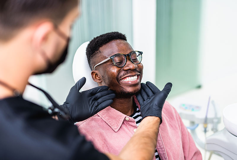 Fine Dental | Fluoride Treatment, SureSmile reg and Veneers